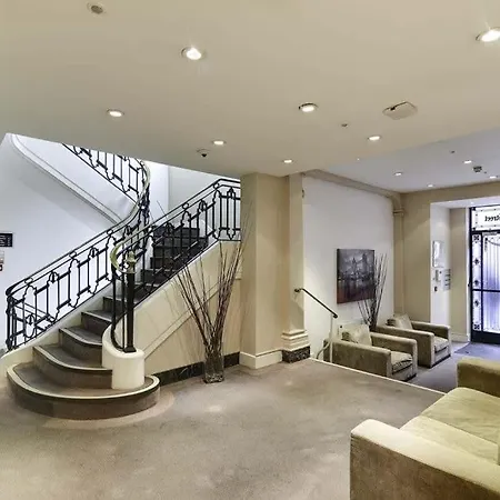 Modern Apartments At Axo Oxford Circus Near The Regent'S Park In London Exterior photo
