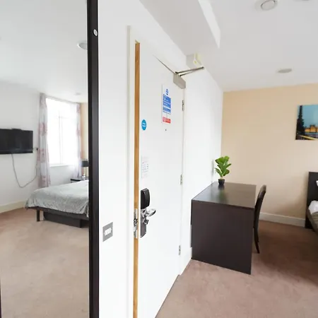 Modern Apartments At Axo Oxford Circus Near The Regent'S Park In London Exterior photo