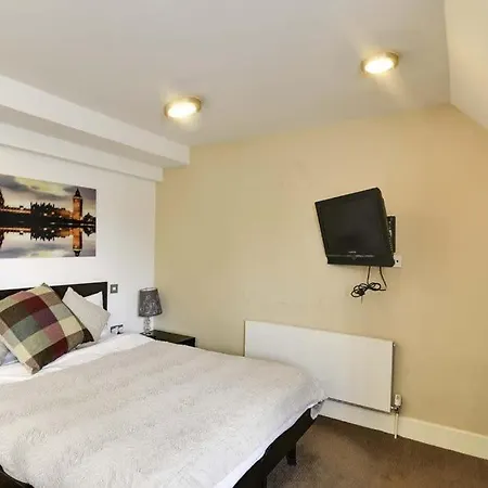 Modern Apartments At Axo Oxford Circus Near The Regent'S Park In London Exterior photo