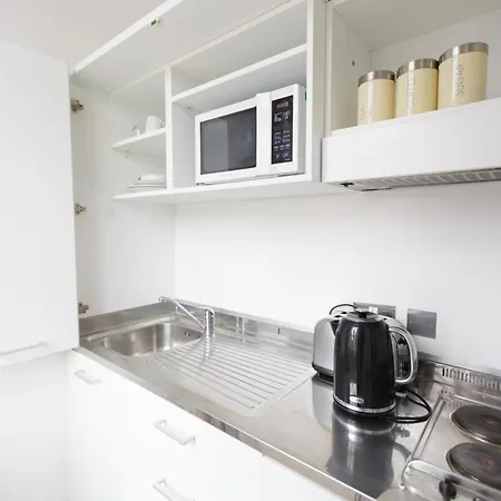 Modern Apartments At Axo Oxford Circus Near The Regent'S Park In London Exterior photo