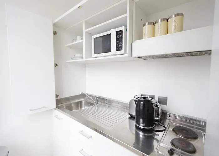 Modern Apartments At Axo Oxford Circus Near The Regent\'S Park In London